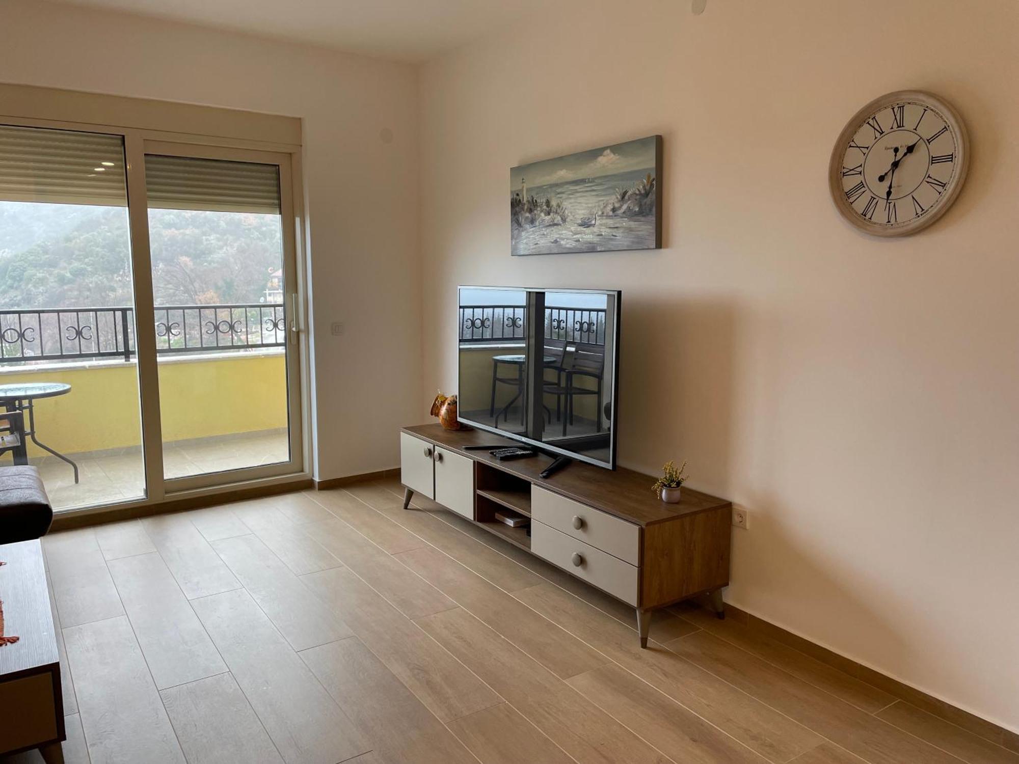 Lux Apartment Amarin Pržno Eksteriør billede
