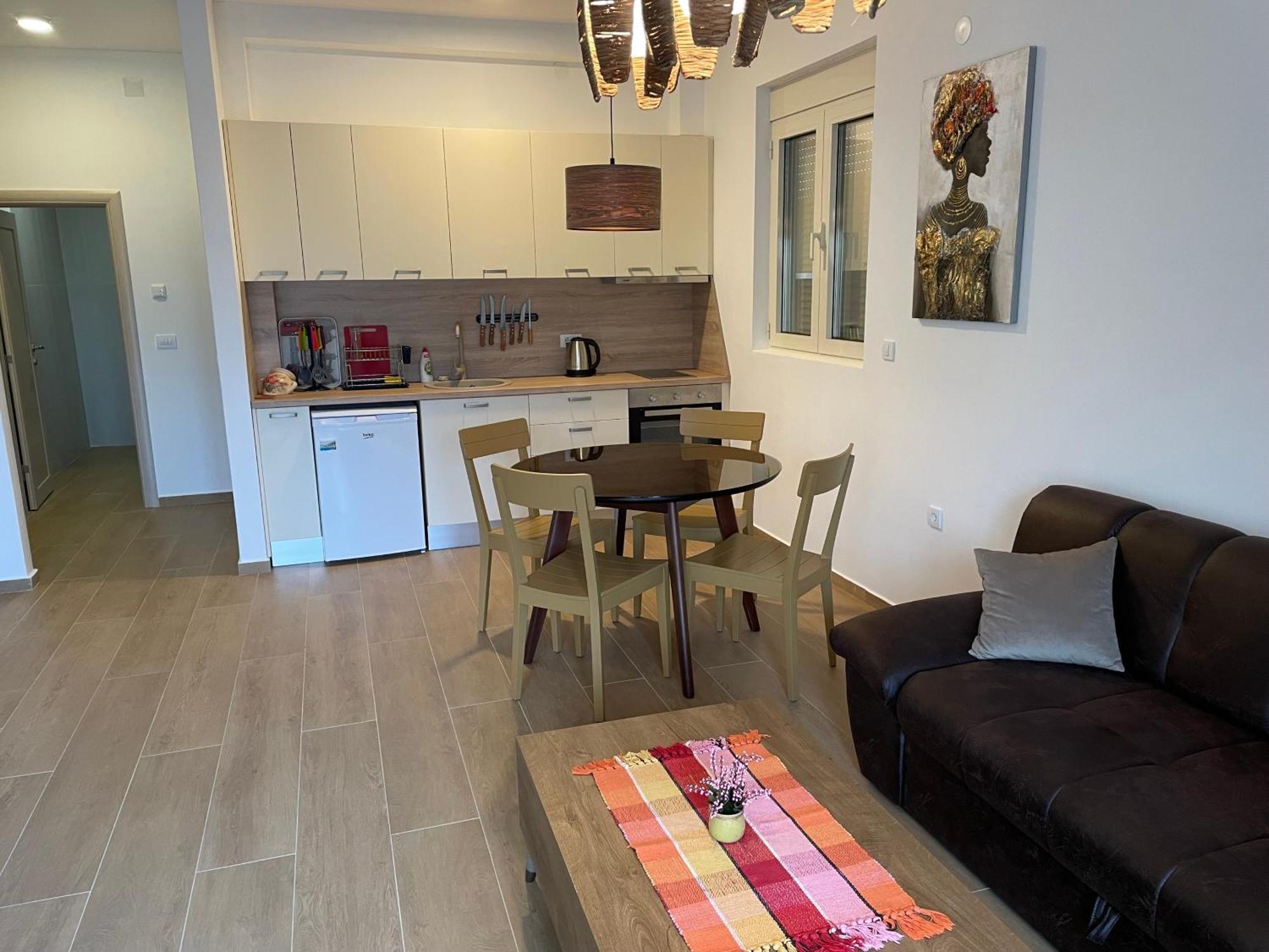 Lux Apartment Amarin Pržno Eksteriør billede