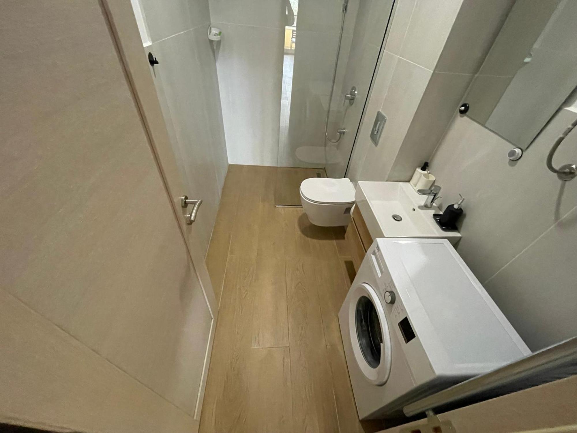 Lux Apartment Amarin Pržno Eksteriør billede
