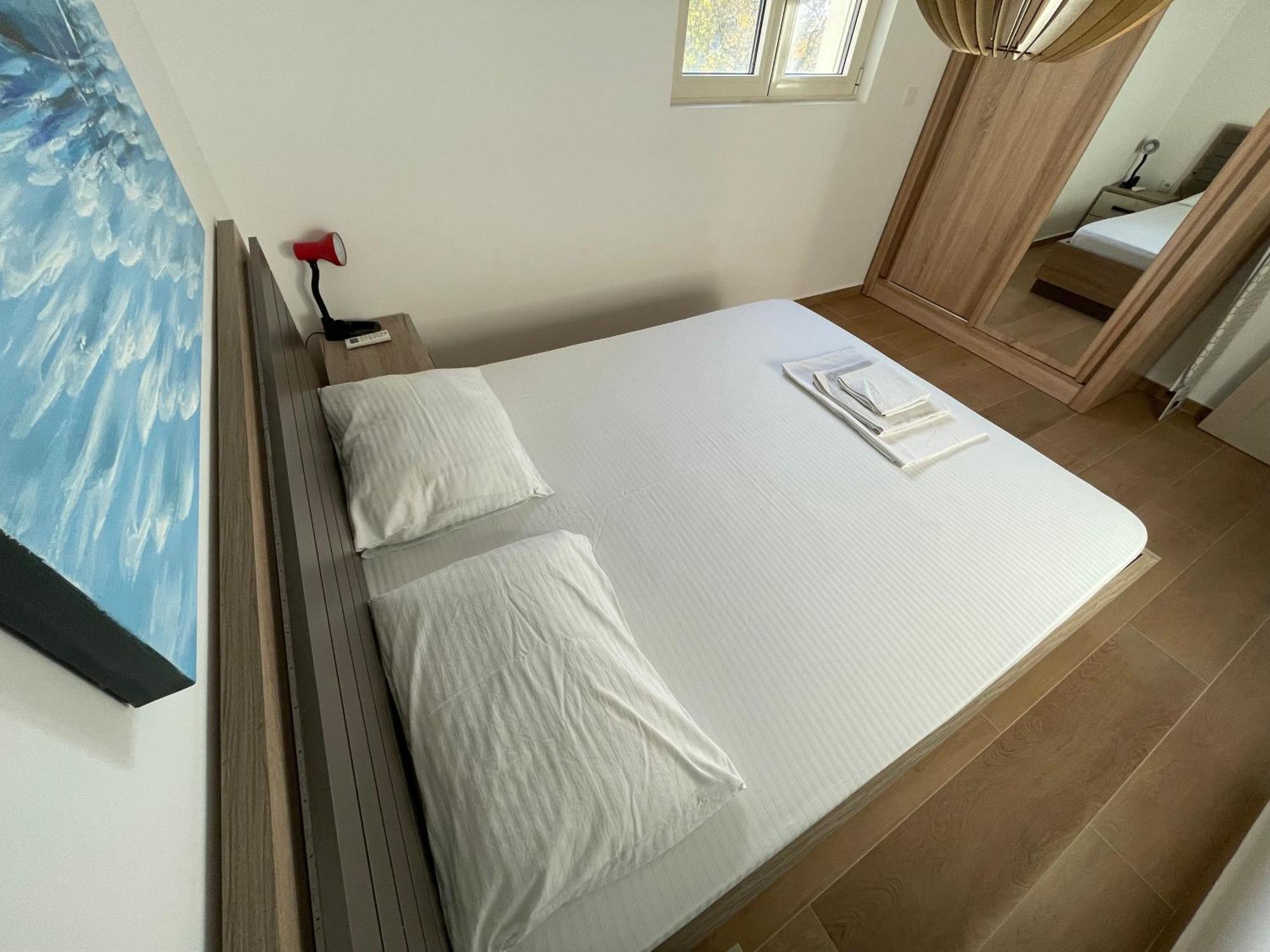 Lux Apartment Amarin Pržno Eksteriør billede