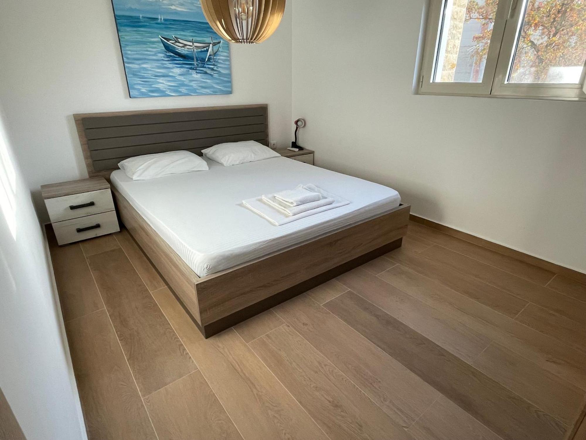 Lux Apartment Amarin Pržno Eksteriør billede